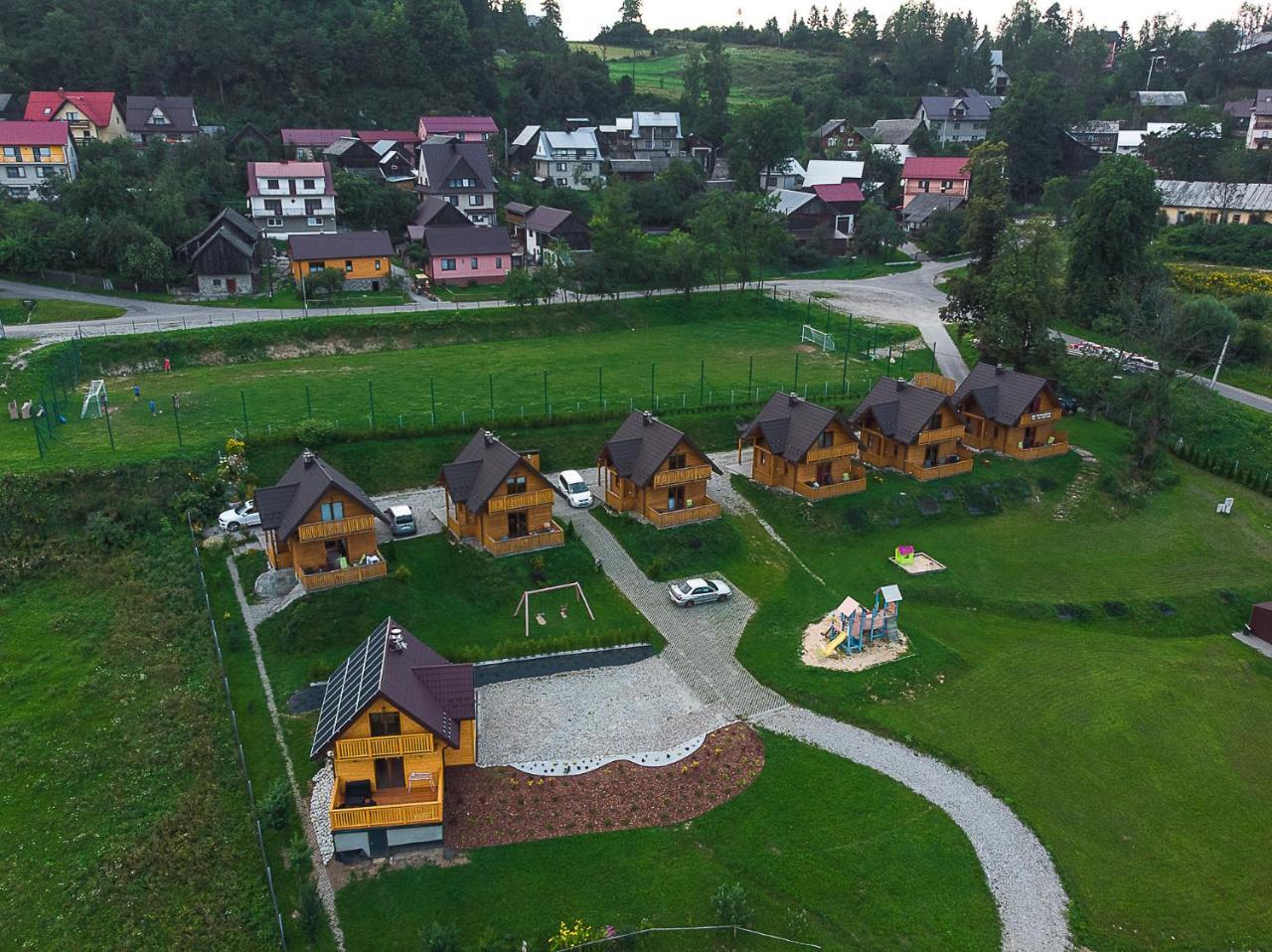 Domki Falsztyn Екстериор снимка